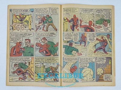 Lot 441 - AMAZING SPIDER-MAN #4 (1963 - MARVEL) - First...