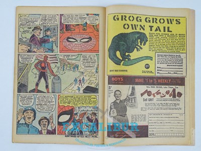 Lot 441 - AMAZING SPIDER-MAN #4 (1963 - MARVEL) - First...