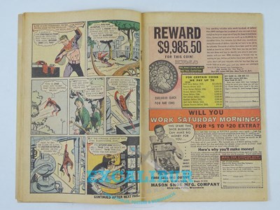Lot 442 - AMAZING SPIDER-MAN #3 (1963 - MARVEL) - Origin...