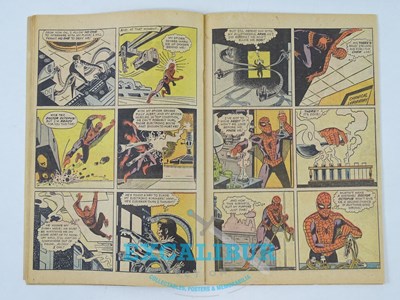 Lot 442 - AMAZING SPIDER-MAN #3 (1963 - MARVEL) - Origin...