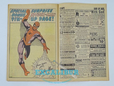 Lot 442 - AMAZING SPIDER-MAN #3 (1963 - MARVEL) - Origin...