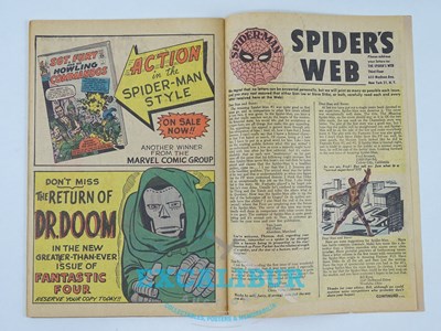 Lot 442 - AMAZING SPIDER-MAN #3 (1963 - MARVEL) - Origin...