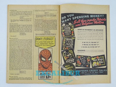 Lot 442 - AMAZING SPIDER-MAN #3 (1963 - MARVEL) - Origin...