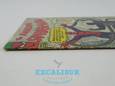 Lot 442 - AMAZING SPIDER-MAN #3 (1963 - MARVEL) - Origin...