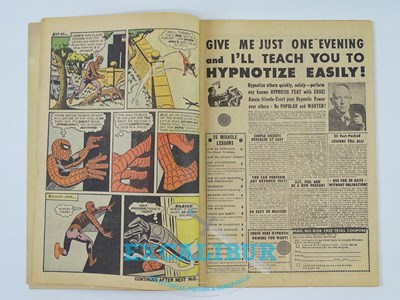 Lot 442 - AMAZING SPIDER-MAN #3 (1963 - MARVEL) - Origin...