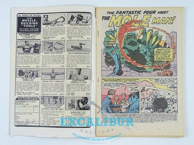 Lot 48 - KING-SIZE SPECIAL FANTASTIC FOUR #7 - (1969 -...