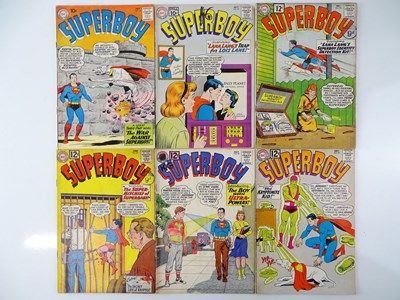 Lot 200 - SUPERBOY #82, 90, 93, 97, 98, 99 - (6 in Lot) -...