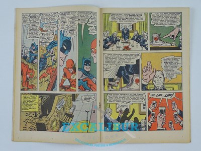 Lot 56 - BRAVE & THE BOLD #67 - (1966 - DC - UK Cover...