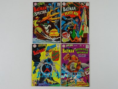Lot 58 - BRAVE & THE BOLD #75, 76, 77, 78 - (4 in Lot) -...