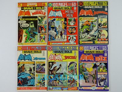 Lot 61 - BRAVE & THE BOLD # - (6 in Lot) - (1974/75 -...