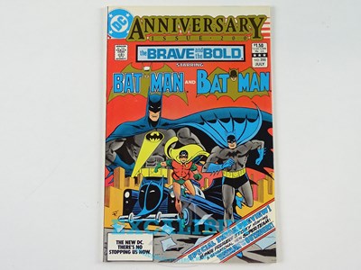Lot 68 - BRAVE AND THE BOLD #200 - (1960 - DC) - Final...