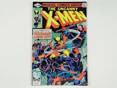 Lot 7 - UNCANNY X-MEN #133 - (1980 - MARVEL) - First...