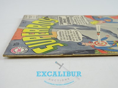 Lot 74 - SUPERBOY #80 (1960 - DC - UK Cover Price) -...