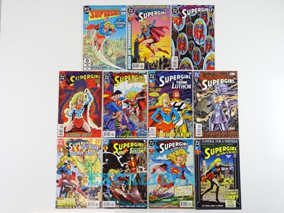 Lot 76 - SUPERGIRL LOT - (11 in Lot) - (DC) - Includes...