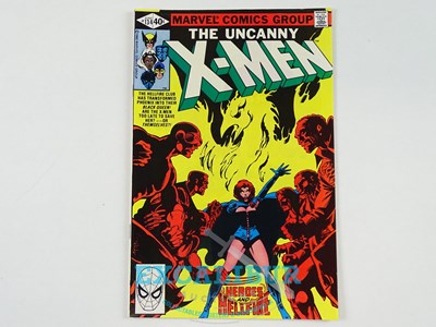 Lot 8 - UNCANNY X-MEN #134 - (1980 - MARVEL) - Phoenix...