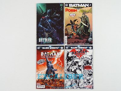 Lot 81 - BATMAN LOT - (4 in Lot) - (DC) - Includes...