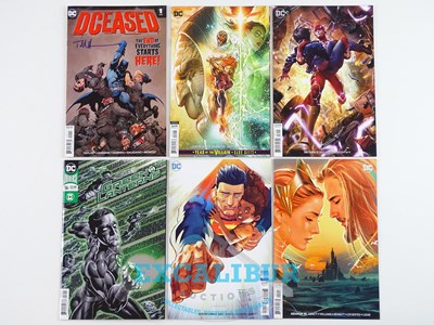 Lot 82 - DC COMIC LOT (6 in Lot) - Includes DCEASED...