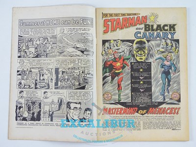 Lot 83 - BRAVE & THE BOLD #61 - (1965 - DC - UK Cover...
