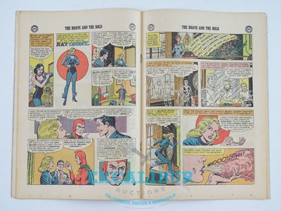 Lot 83 - BRAVE & THE BOLD #61 - (1965 - DC - UK Cover...