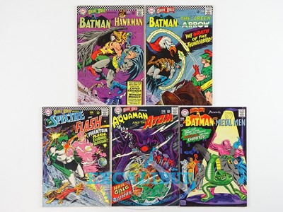 Lot 85 - BRAVE & THE BOLD #70, 71, 72, 73, 74 - (5 in...