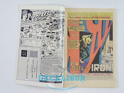 Lot 96 - IRON FIST #1 - (1976 - MARVEL) - Bronze Age...
