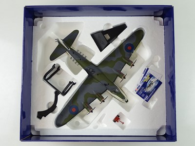 Lot 112 - A CORGI Aviation Archive 1:72 scale Short...