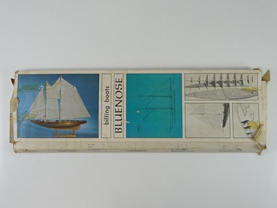 Lot 123 - A pair of 1:130 scale unbuilt ship kits...