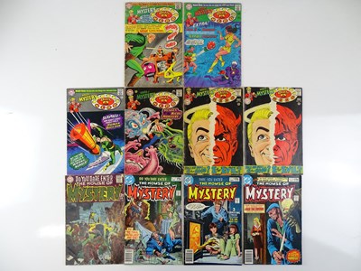 Lot 211 - HOUSE OF MYSTERY #165, 169, 170, 171, 173, 177,...