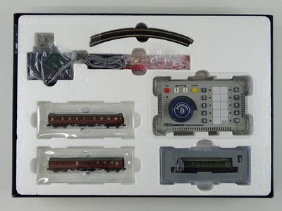 Lot 168 - A GRAHAM FARISH N Gauge Digital Commuter Train...