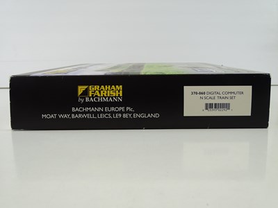 Lot 168 - A GRAHAM FARISH N Gauge Digital Commuter Train...