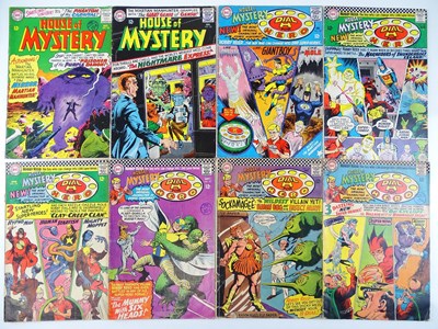 Lot 212 - HOUSE OF MYSTERY #154, 155, 156, 157, 159, 161,...