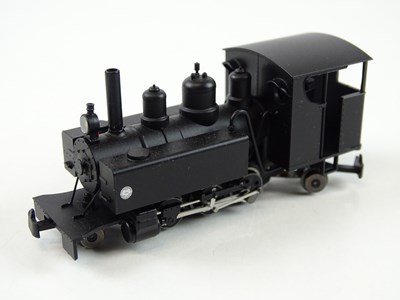 Lot 174 - A ROCO HOe/009 diesel locomotive together with...