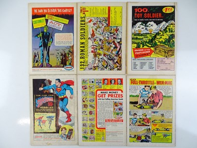 Lot 213 - HOUSE OF MYSTERY #141, 145, 146, 147, 149, 153...