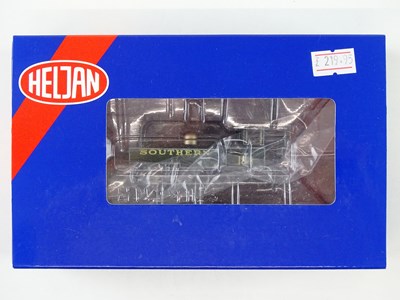 Lot 183 - A HELJAN 009/HOe gauge Lynton & Barnstaple 2-6-...