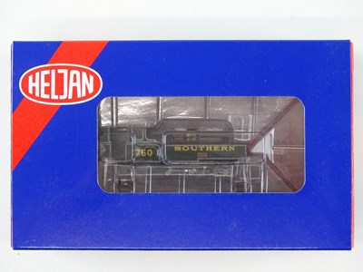 Lot 185 - A HELJAN 009/HOe gauge Lynton & Barnstaple 2-6-...