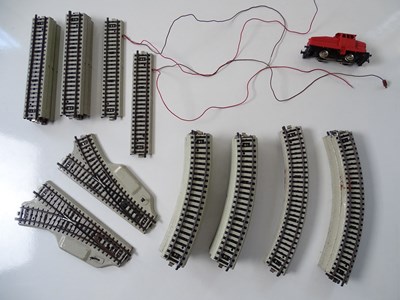 Lot 196 - A group of PRIMEX HO gauge 3-rail track...