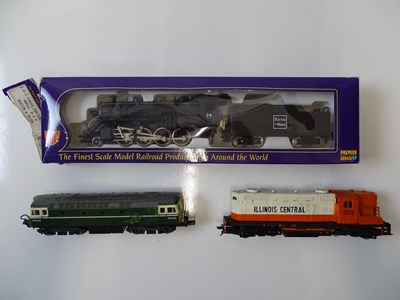 Lot 199 - An IHC HO gauge American Outline Consolidation...