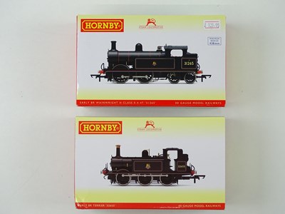 Lot 217 - A pair of HORNBY OO gauge Southern region...