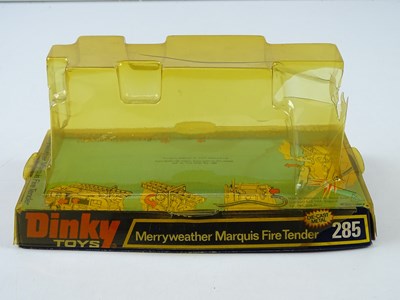 Lot 25 - A group of empty DINKY bubble packs comprising:...