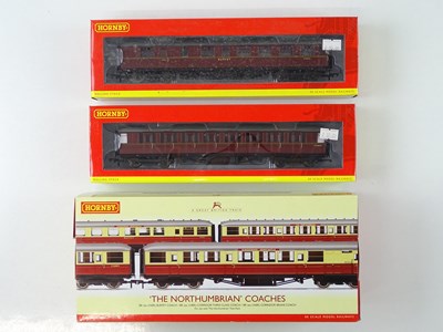 Lot 286 - A HORNBY OO gauge R4228 ex-LNER Gresley 'The...