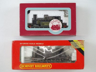 Lot 301 - A pair of DAPOL OO gauge Terrier steam tank...