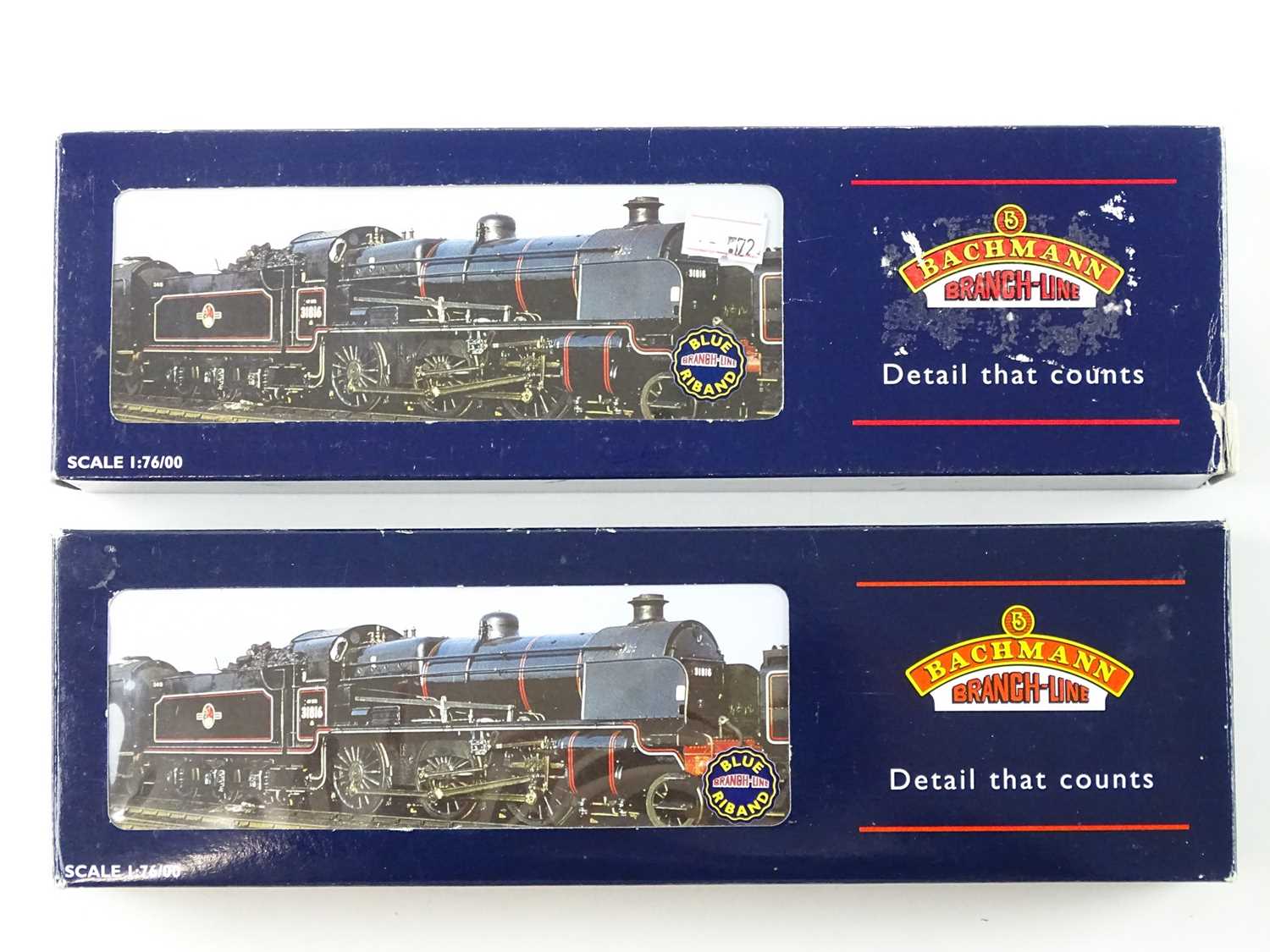 Lot 314 - A pair of BACHMANN OO gauge Southern Railway N...