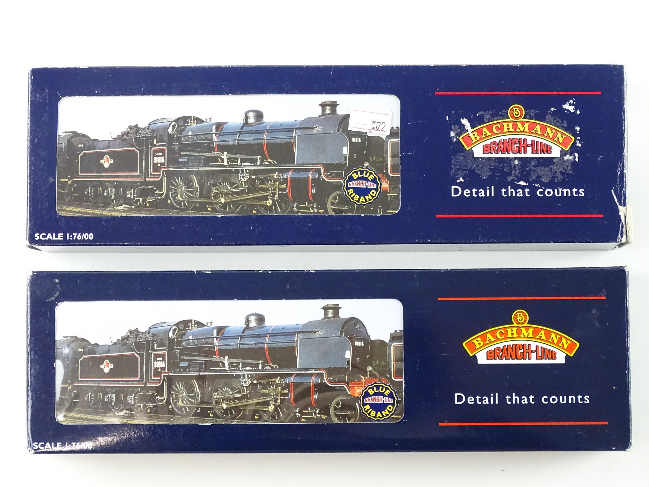 bachmann o gauge track