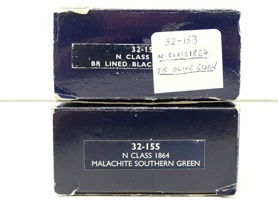 Lot 314 - A pair of BACHMANN OO gauge Southern Railway N...