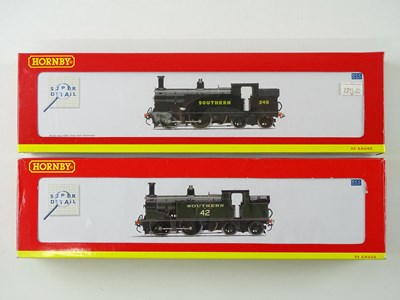 Lot 315 - A pair of HORNBY OO gauge Southern Railway...