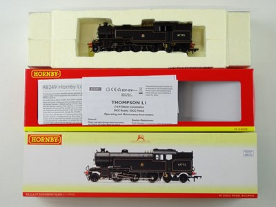 Lot 317 - A pair of HORNBY OO gauge Thompson class L1...