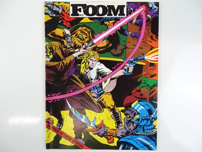 Lot 228 - FOOM #21 - (1978 - MARVEL) - 'Star Wars...