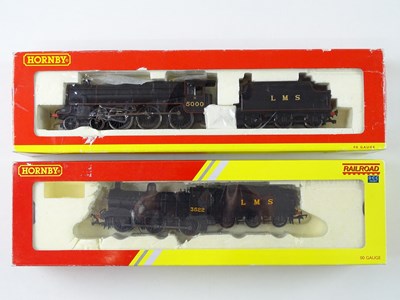 Lot 326 - A BACHMANN OO gauge class 3F steam locomotive...