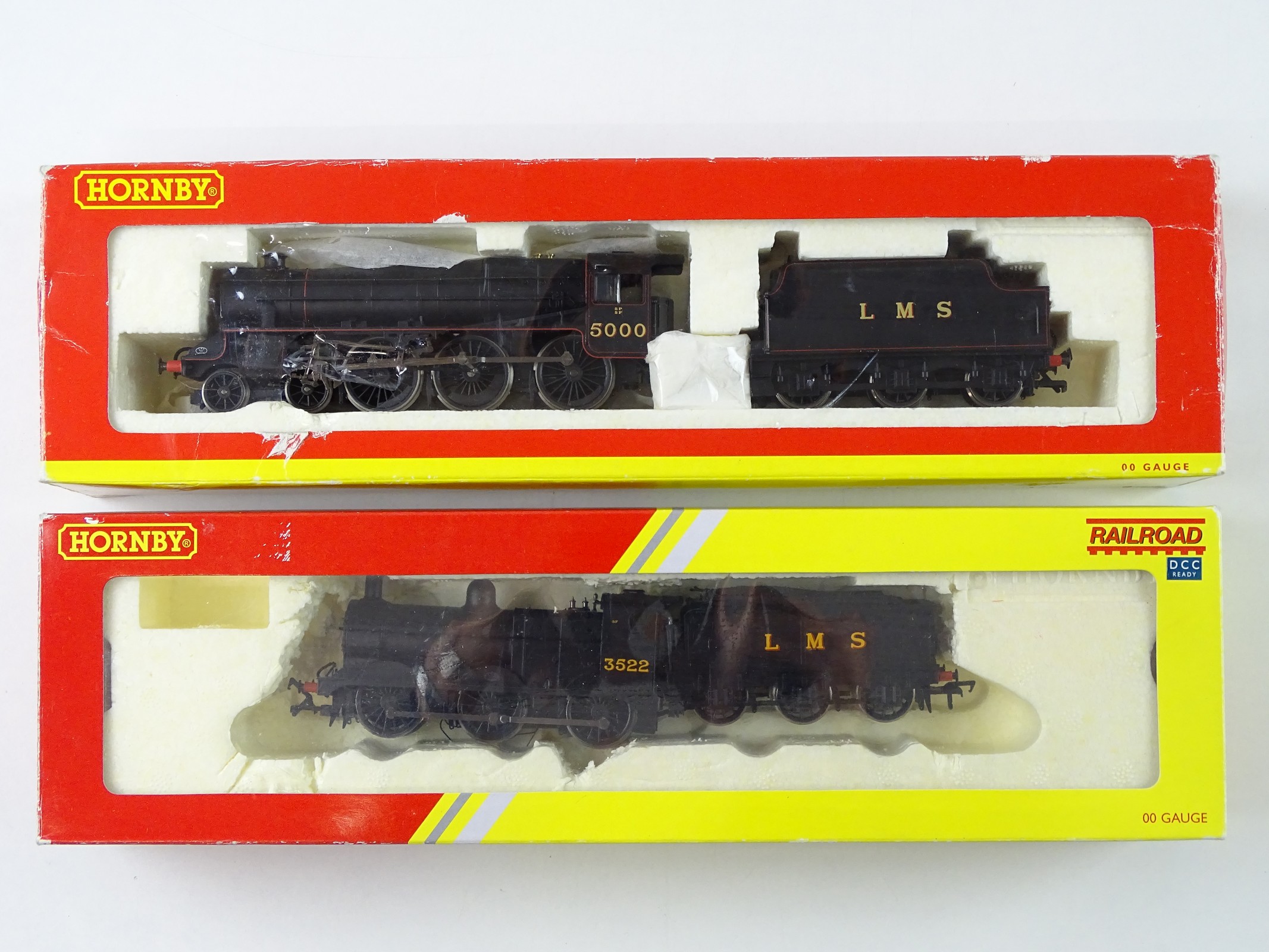 Lot 326 - A BACHMANN OO gauge class 3F steam