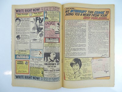 Lot 229 - JONAH HEX #1 - (1977 - DC) - First appearance...